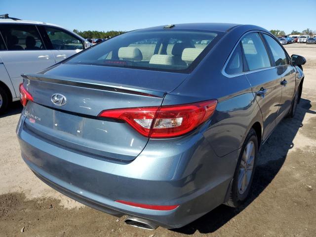 Photo 3 from auction – 2015 HYUNDAI SONATA SE with VIN 5NPE24AF4FH235037