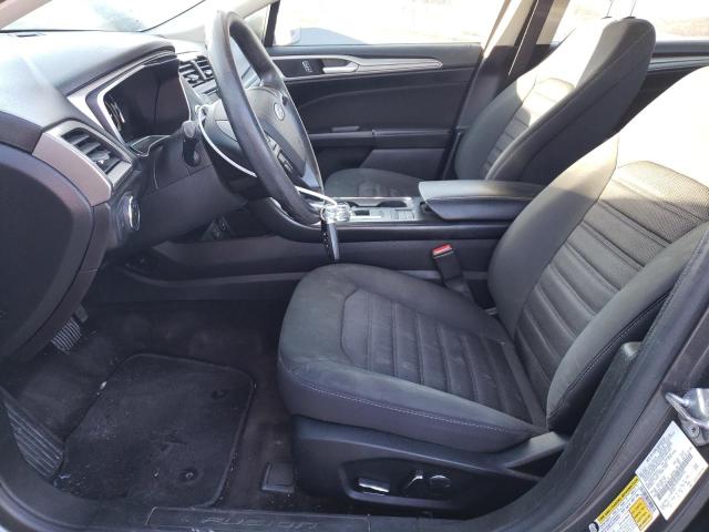 Photo 7 from auction – 2018 FORD FUSION SE with VIN 3FA6P0LU9JR249151