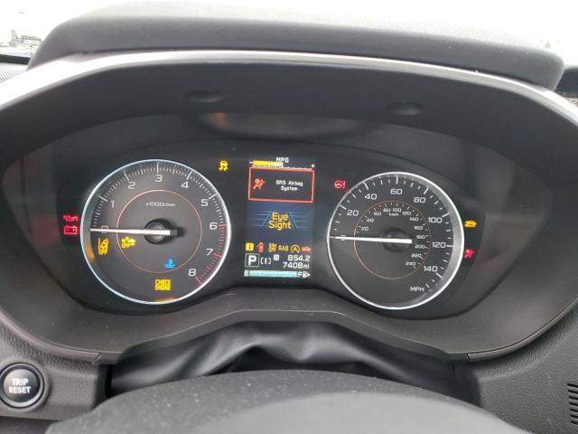 Photo 9 from auction – 2021 SUBARU CROSSTREK with VIN JF2GTHMC1MH666138