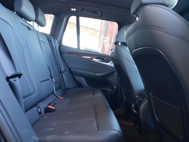 Photo 11 from auction – 2020 BMW X3 SDRIVE3 with VIN 5UXTY3C08L9D67930