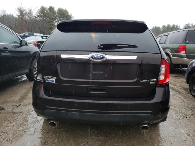 Photo 6 from auction – 2013 FORD EDGE LIMIT with VIN 2FMDK4KC9DBC34986