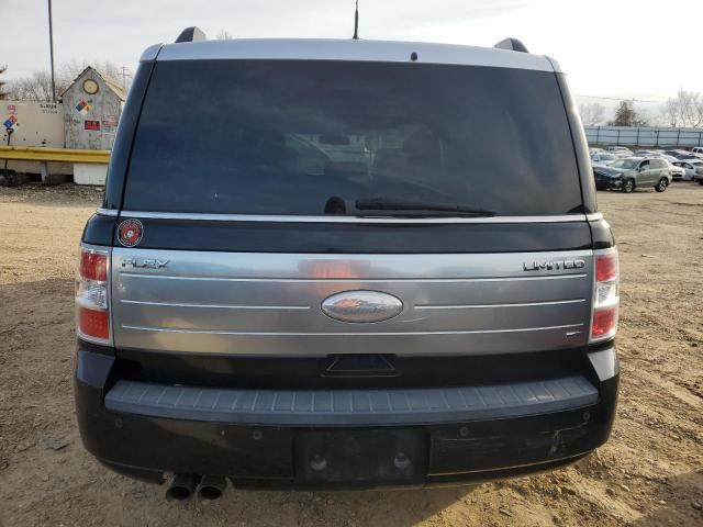 Photo 6 from auction – 2012 FORD FLEX LIMIT with VIN 2FMHK6DC5CBD22992