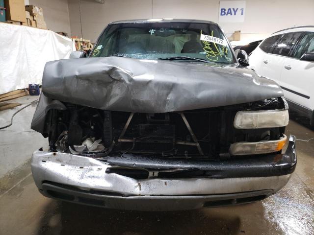Photo 5 from auction – 2001 CHEVROLET SILVERADO with VIN 2GCEC19T811273855