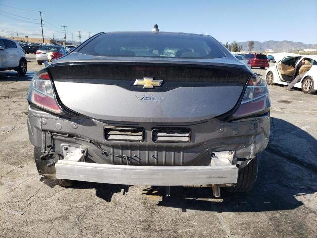 Photo 6 from auction – 2018 CHEVROLET VOLT LT with VIN 1G1RC6S51JU126431