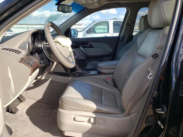 Photo 7 from auction – 2012 ACURA MDX TECHNO with VIN 2HNYD2H35CH547082