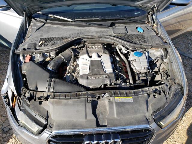 Photo 11 from auction – 2014 AUDI A6 PREMIUM with VIN WAUFGAFC6EN117859