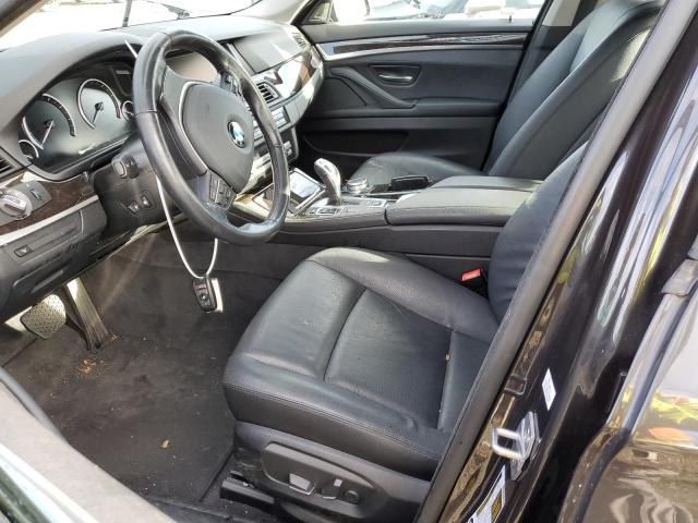 Photo 7 from auction – 2016 BMW 535 XI with VIN WBA5B3C58GG259536