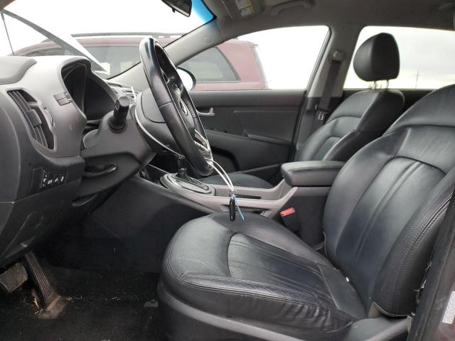 Photo 7 from auction – 2016 KIA SPORTAGE E with VIN KNDPCCAC7G7874329