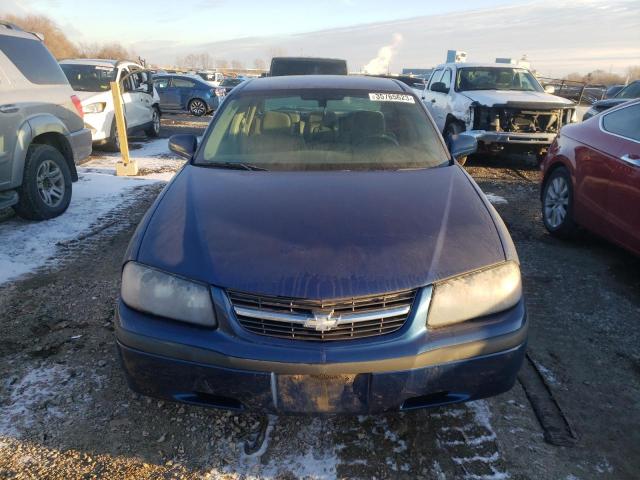 Photo 5 from auction – 2005 CHEVROLET IMPALA with VIN 2G1WF52EX59346125
