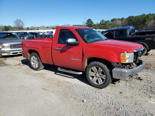Photo 4 from auction – 2008 GMC SIERRA C15 with VIN 1GTEC14C58Z204386