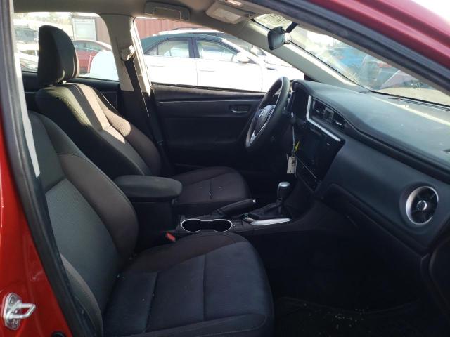 Photo 7 from auction – 2017 TOYOTA COROLLA L with VIN 5YFBURHE5HP637839