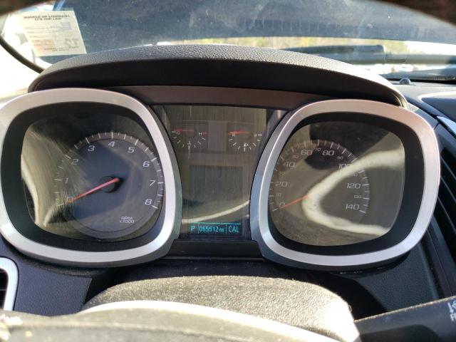 Photo 9 from auction – 2015 CHEVROLET EQUINOX LT with VIN 2GNALBEK1F1131895