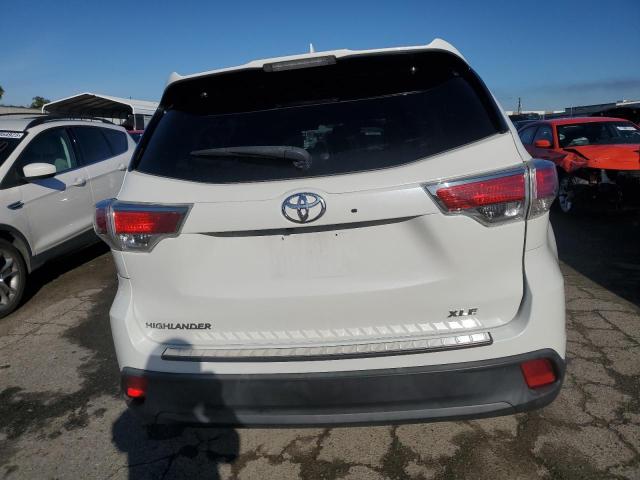 Photo 6 from auction – 2016 TOYOTA HIGHLANDER with VIN 5TDKKRFHXGS138690