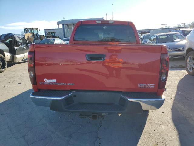 Photo 6 from auction – 2004 GMC CANYON with VIN 1GTDT136548147338
