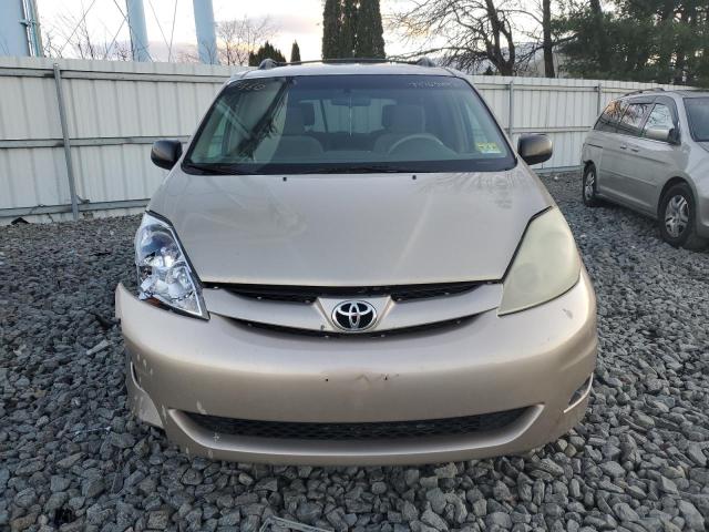 Photo 5 from auction – 2006 TOYOTA SIENNA CE with VIN 5TDZA23C76S403629