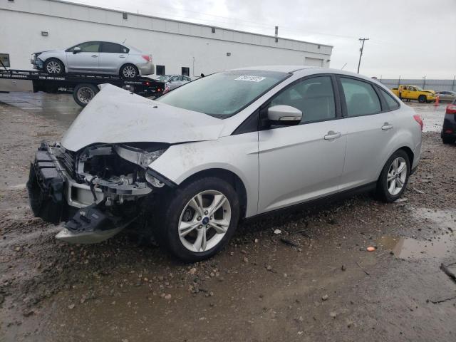 FORD FOCUS SE 2014 with VIN 1FADP3F26EL422096 - Photo from auction