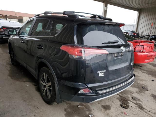 Photo 2 from auction – 2017 TOYOTA RAV4 XLE with VIN 2T3RFREV5HW545486