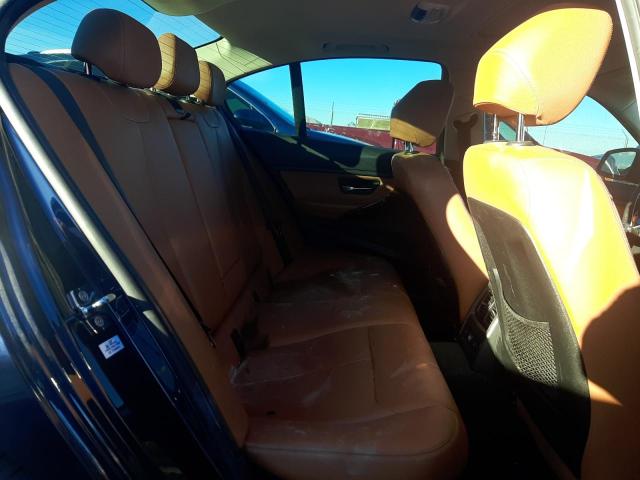 Photo 10 from auction – 2012 BMW 328 I SULE with VIN WBA3C1C5XCF433194