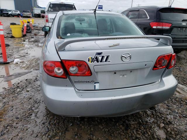 Photo 6 from auction – 2005 MAZDA 6 I with VIN 1YVHP80C355M20833