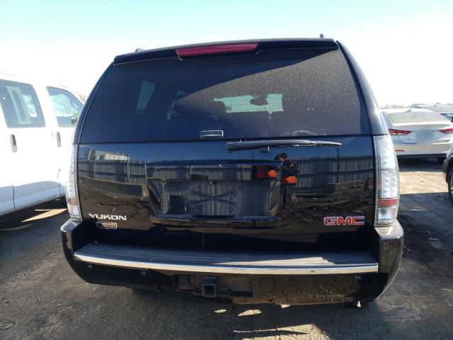 Photo 6 from auction – 2007 GMC YUKON DENA with VIN 1GKFK63807J399462