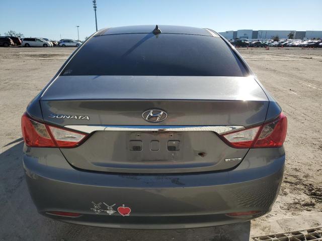 Photo 6 from auction – 2013 HYUNDAI SONATA SE with VIN 5NPEC4AC2DH662734
