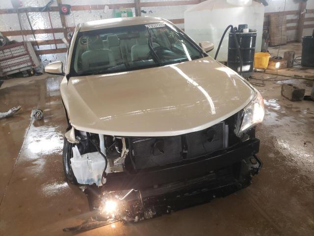 Photo 5 from auction – 2012 TOYOTA CAMRY BASE with VIN 4T1BF1FK7CU032698
