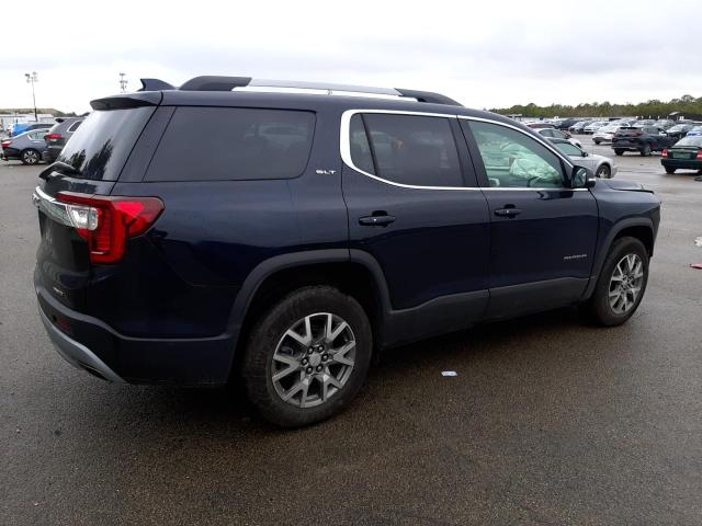 Photo 3 from auction – 2022 GMC ACADIA SLT with VIN 1GKKNULS5NZ110368