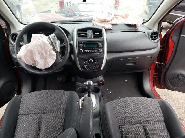 Photo 8 from auction – 2017 NISSAN VERSA S with VIN 3N1CN7AP2HK417727