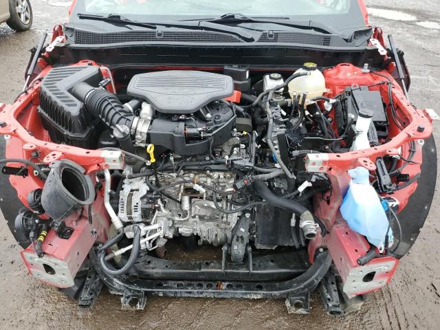 Photo 11 from auction – 2020 CHEVROLET BLAZER RS with VIN 3GNKBERS7LS580064