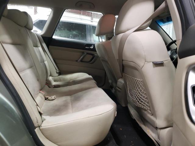 Photo 11 from auction – 2009 SUBARU OUTBACK 2. with VIN 4S4BP61C097348185