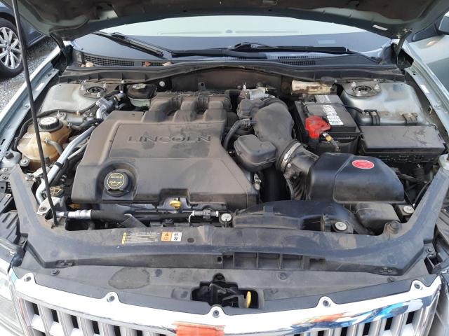 Photo 11 from auction – 2008 LINCOLN MKZ with VIN 3LNHM26T28R620098