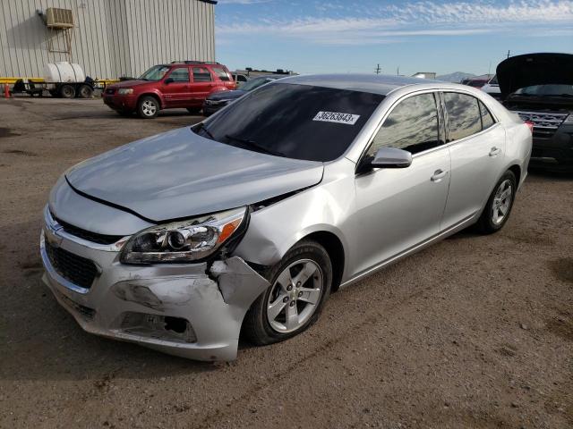 Photo 1 from auction – 2016 CHEVROLET MALIBU LIM with VIN 1G11C5SA6GF120612