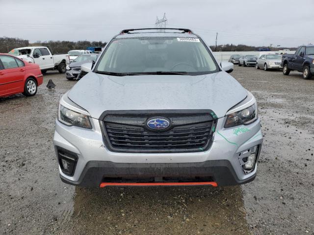 Photo 5 from auction – 2021 SUBARU FORESTER S with VIN JF2SKARC3MH478234