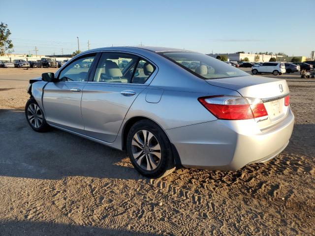 Photo 2 from auction – 2015 HONDA ACCORD LX with VIN 1HGCR2F36FA170965