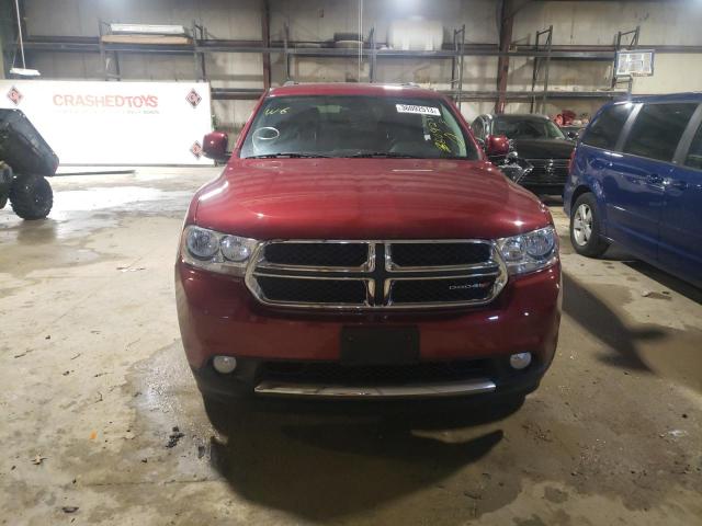 Photo 5 from auction – 2013 DODGE DURANGO CR with VIN 1C4RDJDG2DC658917