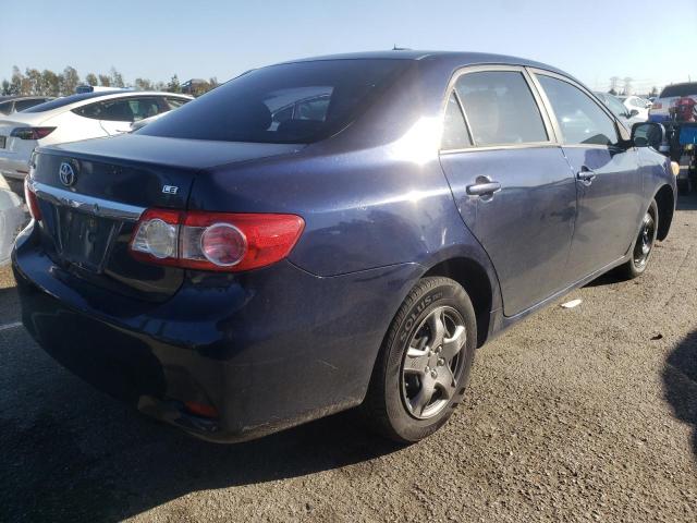 Photo 3 from auction – 2011 TOYOTA COROLLA BA with VIN 2T1BU4EEXBC650391