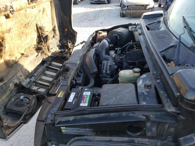 Photo 12 from auction – 2003 HUMMER H2 with VIN 5GRGN23U33H147394