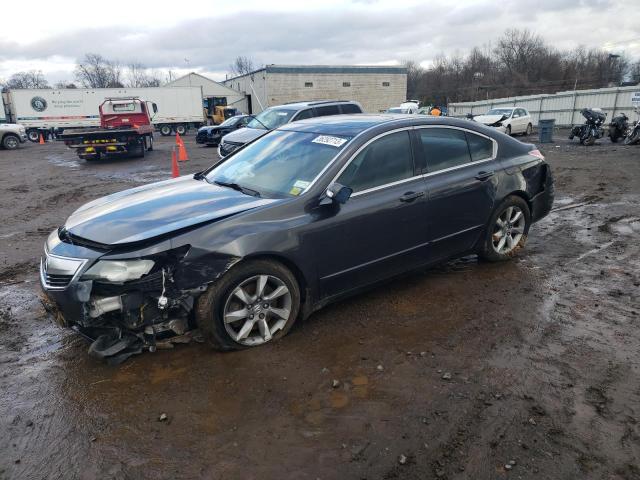 ACURA TL TECH 2013 z numerem VIN 19UUA8F56DA006158 - Zdjęcie z aukcji