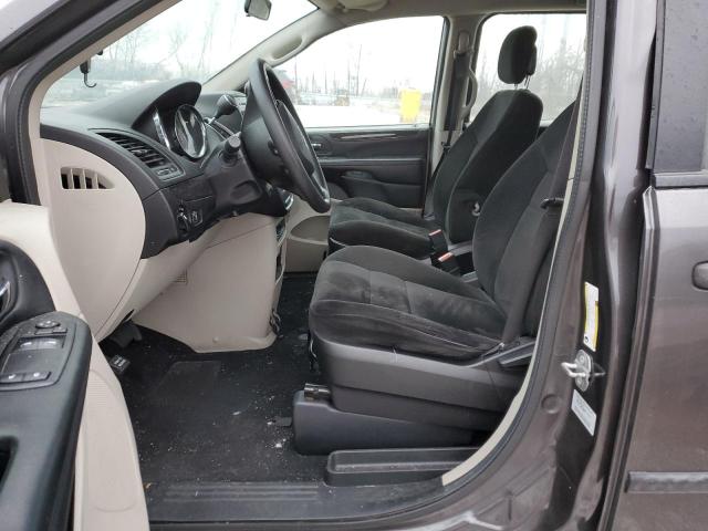 Photo 7 from auction – 2016 DODGE GRAND CARA with VIN 2C4RDGBG9GR144208
