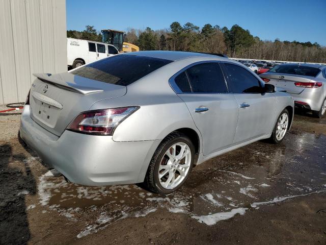 Photo 3 from auction – 2014 NISSAN MAXIMA S with VIN 1N4AA5AP4EC907369