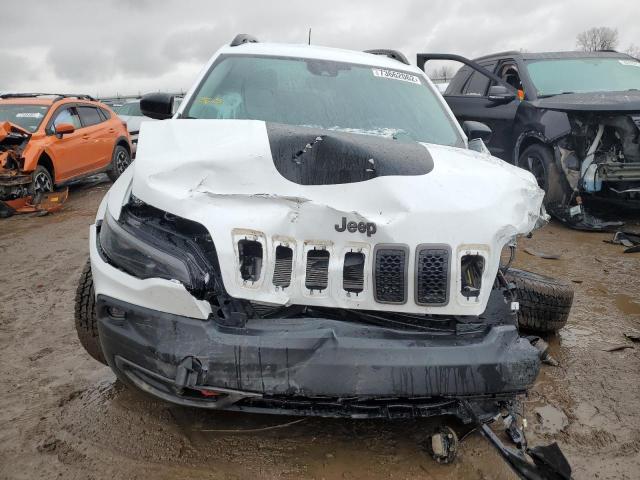Photo 5 from auction – 2022 JEEP CHEROKEE T with VIN 1C4PJMBX9ND511509