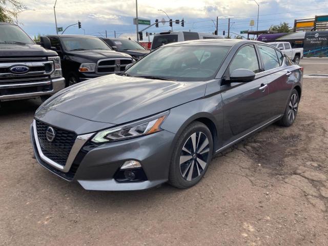 Photo 2 from auction – 2020 NISSAN ALTIMA SL with VIN 1N4BL4EVXLC211890
