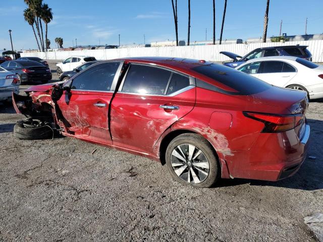 Photo 2 from auction – 2021 NISSAN ALTIMA SV with VIN 1N4BL4DV7MN366971