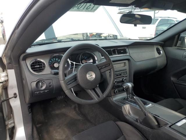 Photo 8 from auction – 2012 FORD MUSTANG with VIN 1ZVBP8AM8C5259232