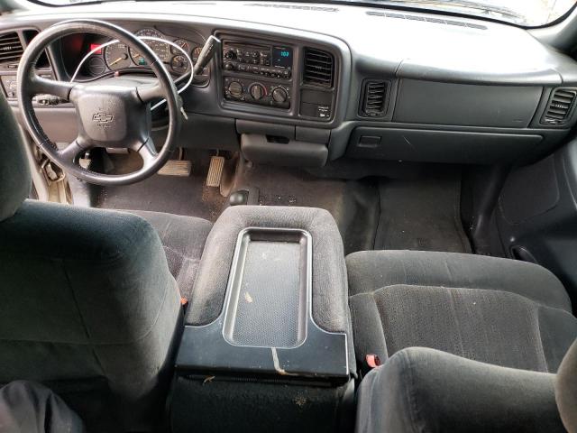 Photo 8 from auction – 2000 CHEVROLET SILVERADO with VIN 1GCEK19T9YE263511