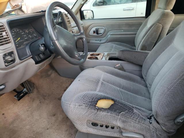 Photo 7 from auction – 1995 CHEVROLET GMT-400 C1 with VIN 2GCEC19K5S1231068