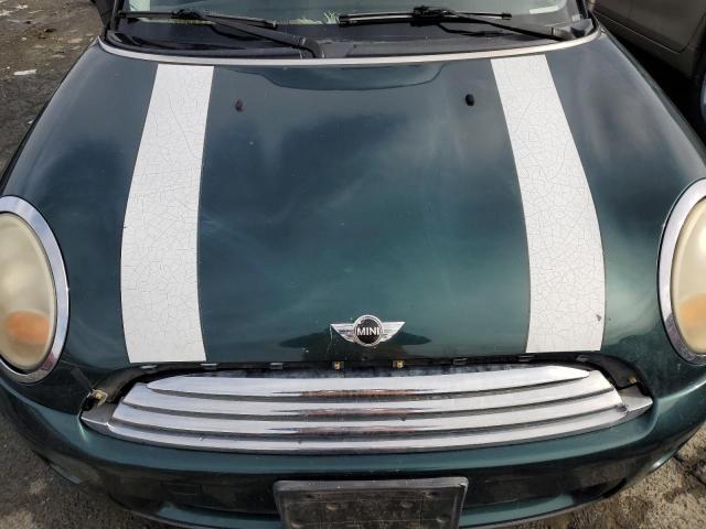 Photo 11 from auction – 2009 MINI UK with VIN WMWMF33599TW75086