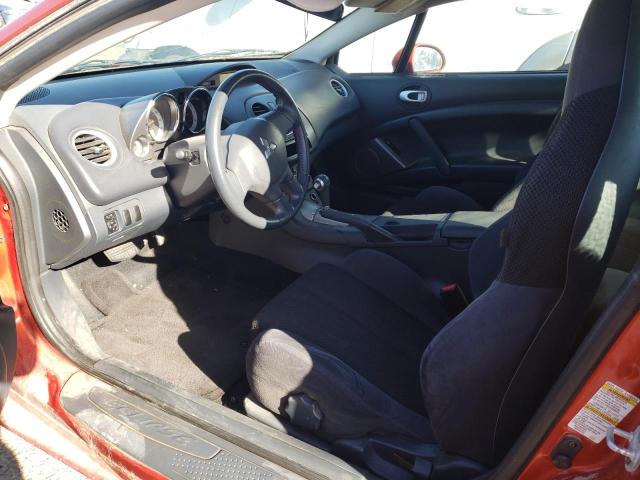 Photo 7 from auction – 2007 MITSUBISHI ECLIPSE GS with VIN 4A3AK24F77E001598