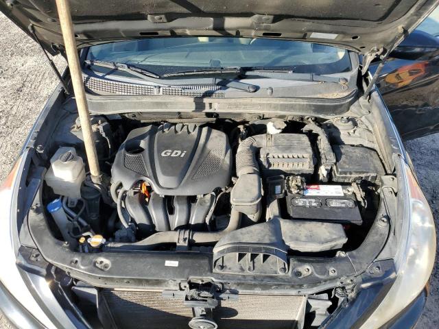 Photo 11 from auction – 2011 HYUNDAI SONATA GLS with VIN 5NPEB4AC0BH114781