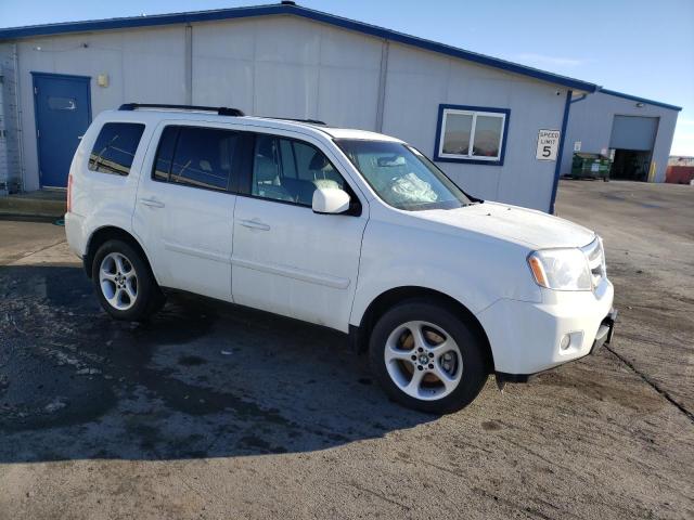 Photo 4 from auction – 2011 HONDA PILOT EXL with VIN 5FNYF3H53BB058451